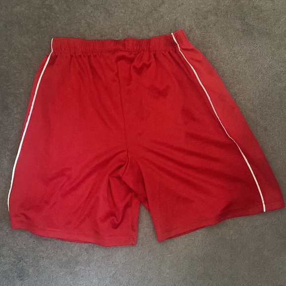 RBX kids shorts, red - Picture 2 of 2